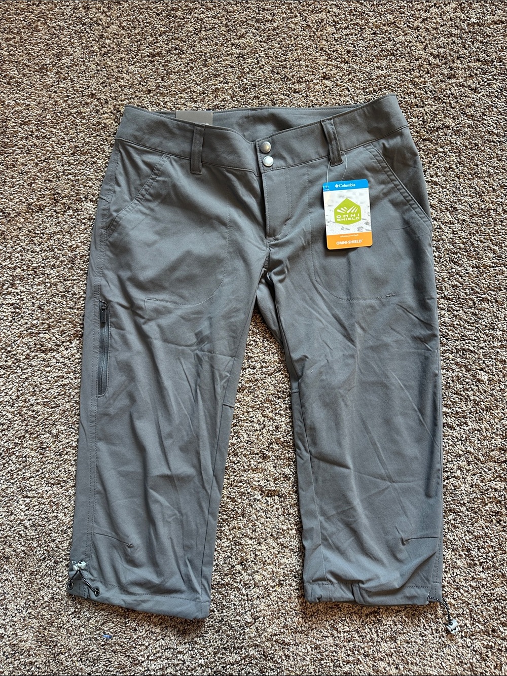 Women’s Columbia Capri Pants